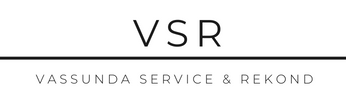 VSR Vassunda Service & Rekond